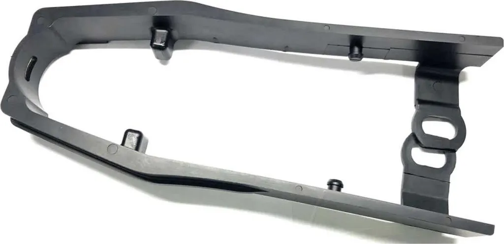 Réparer guide chaîne Honda XRV avec le Déflecteur JMP 053-0001 Noir