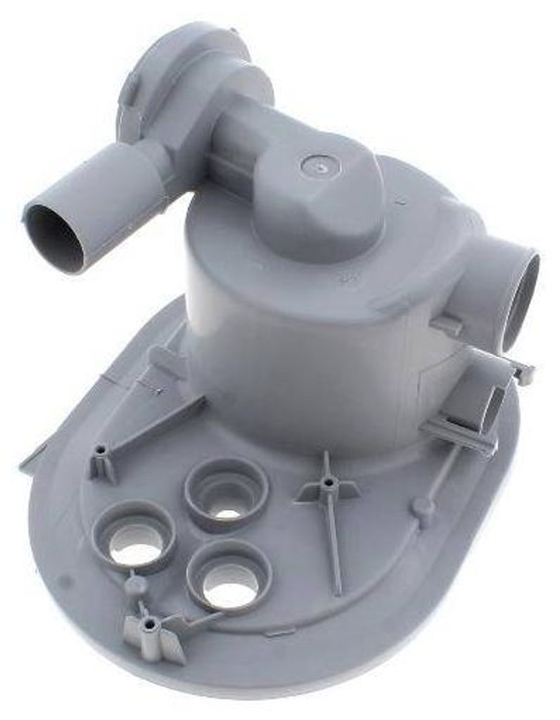 Whirlpool - Set Sump 3Out Plp2 + Gasket - C00297922