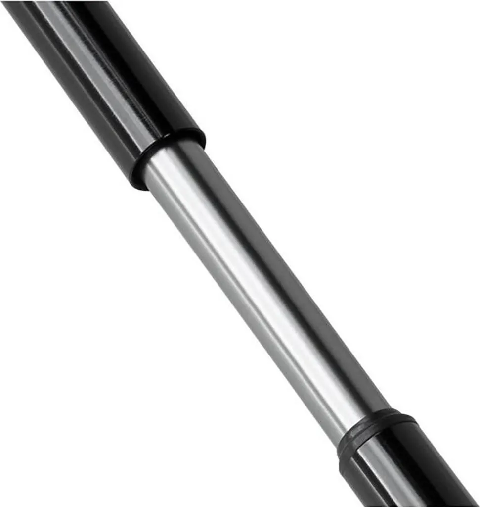 Équipe PRO Minipumpe HP Pompe à Vélo Haute Pression Compacte Noire