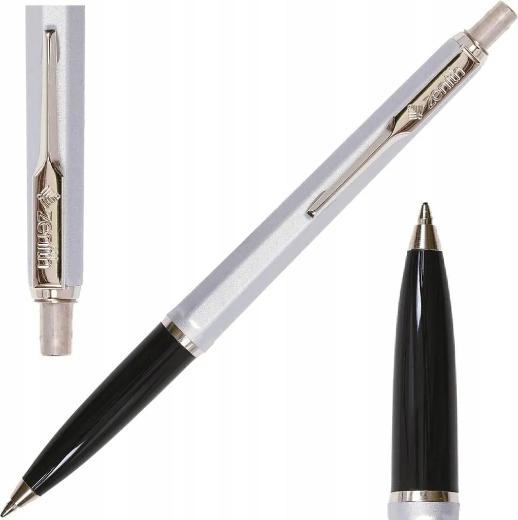 Agrafeuse ZENITH 548/E Gold Edition Or et Noir avec agrafes 6/4