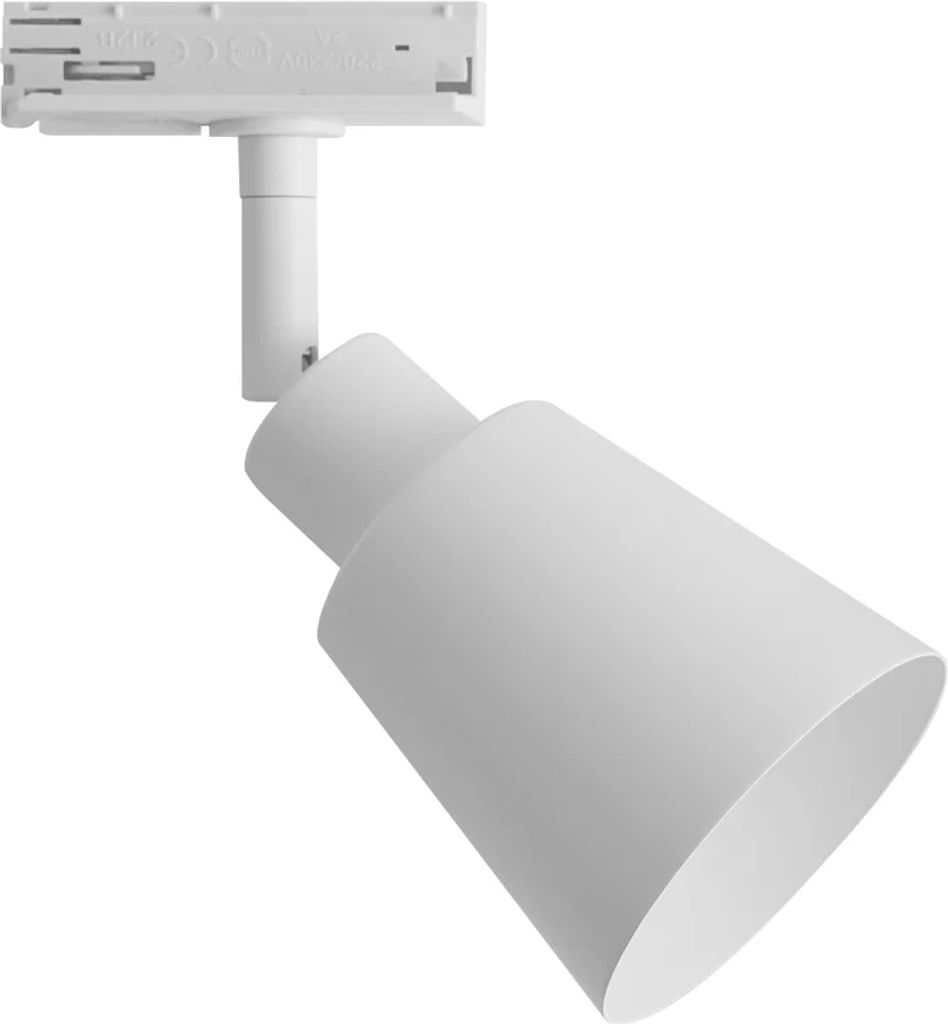 Nordlux Koniekel Link, Schienenlichtschranke, GU10, 1 Glühbirne(n), Weiß