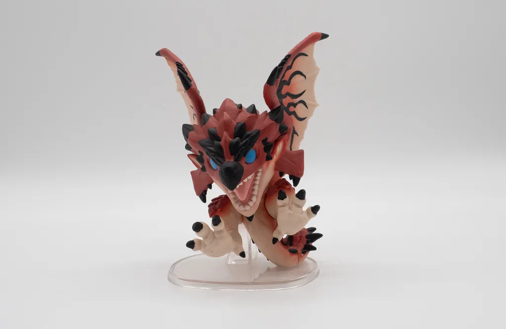 Figurine Pop Monster Hunter Rathalos 293 : protégez votre passion