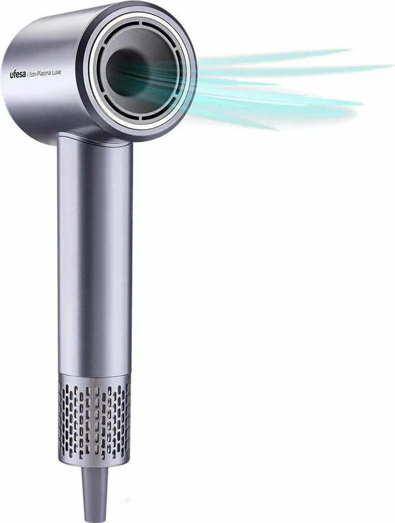 Sèche-cheveux UFESA ION-PLASMA LUXE Lila Lavande 1600 W avec Diffuseur