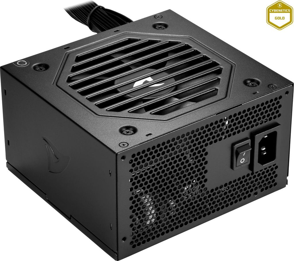 Sharkoon Rebel P15 750, PC-Netzteil, (1x 12-Pin High Power GPU, 4x