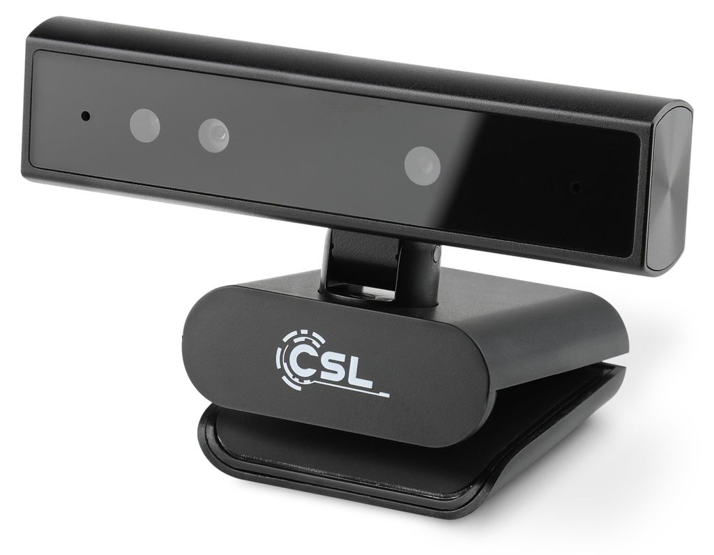 CSL HelloView Slim WebCam Produktbild 