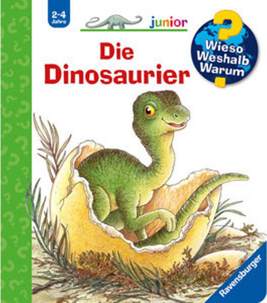 Die Dinosaurier Immagine del prodotto 