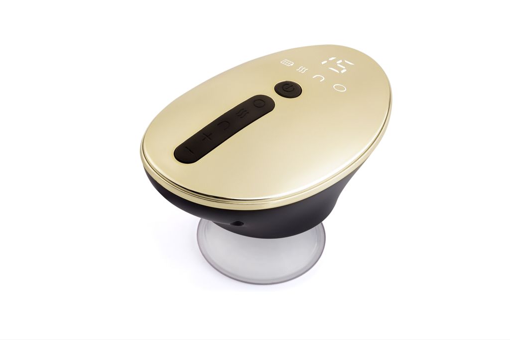 Beautifly Body Revive Golden Massaging Tool for Face and Body - 1 pc