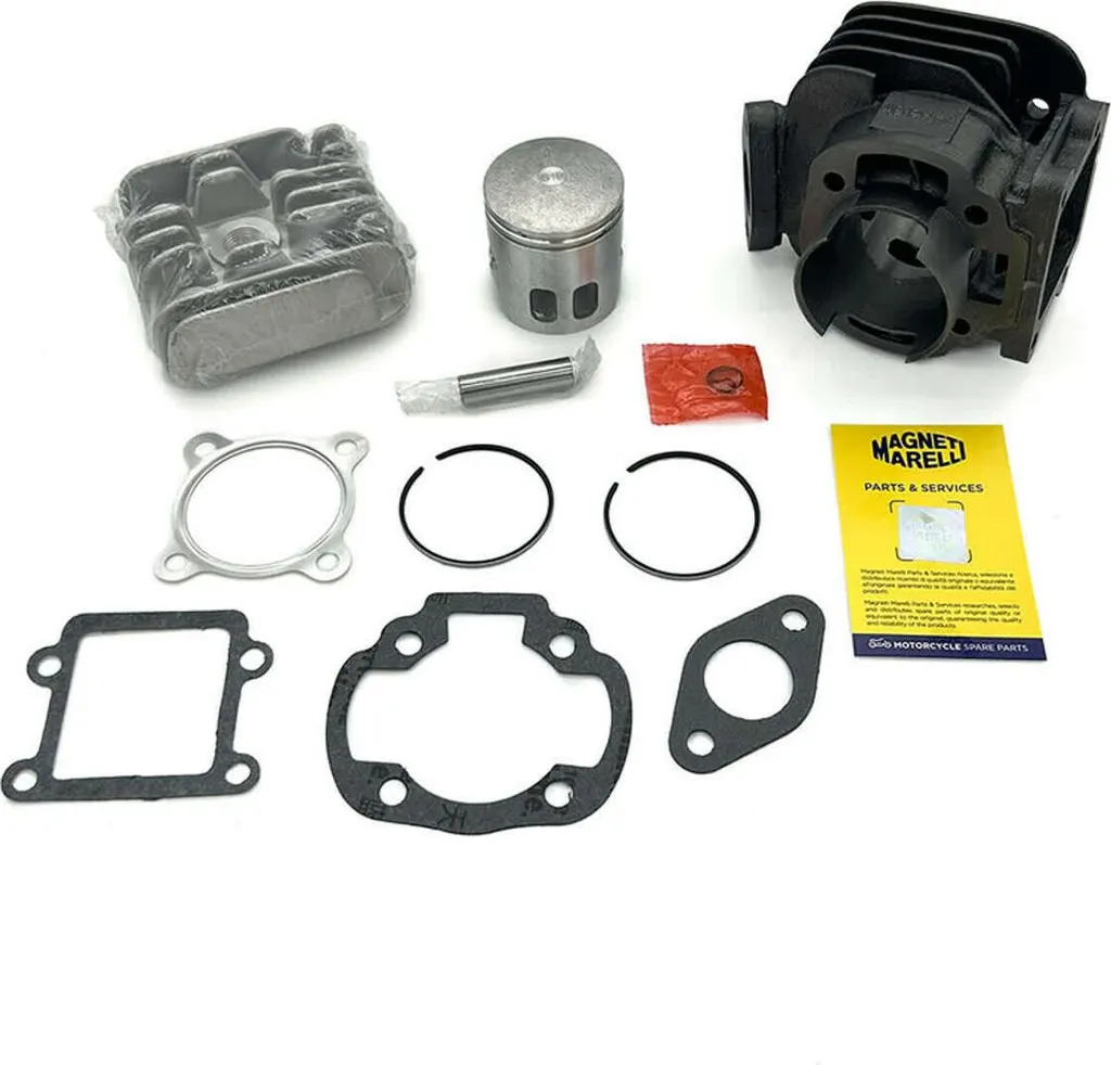 Kit Cylindre MAGNETI MARELLI D.47mm pour Moteur Minarelli Vertical