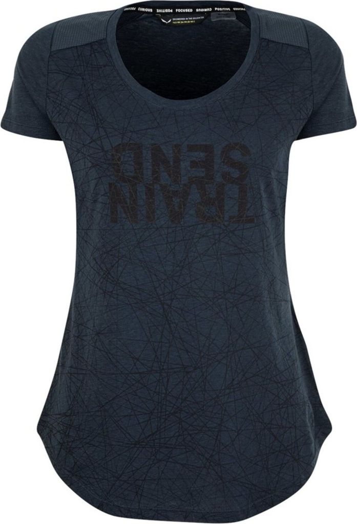 Salewa Tshirts Alpine Hemp, 281153960, Größe: 160 Produktbild 