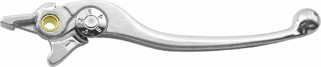 Levier de frein droit Yamaha Argent Magneti Marelli Anti-Vibration