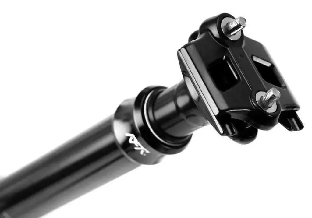 Tige de selle de VTT réglable Rfr Pro 2.0 Inside 130mm en Argent