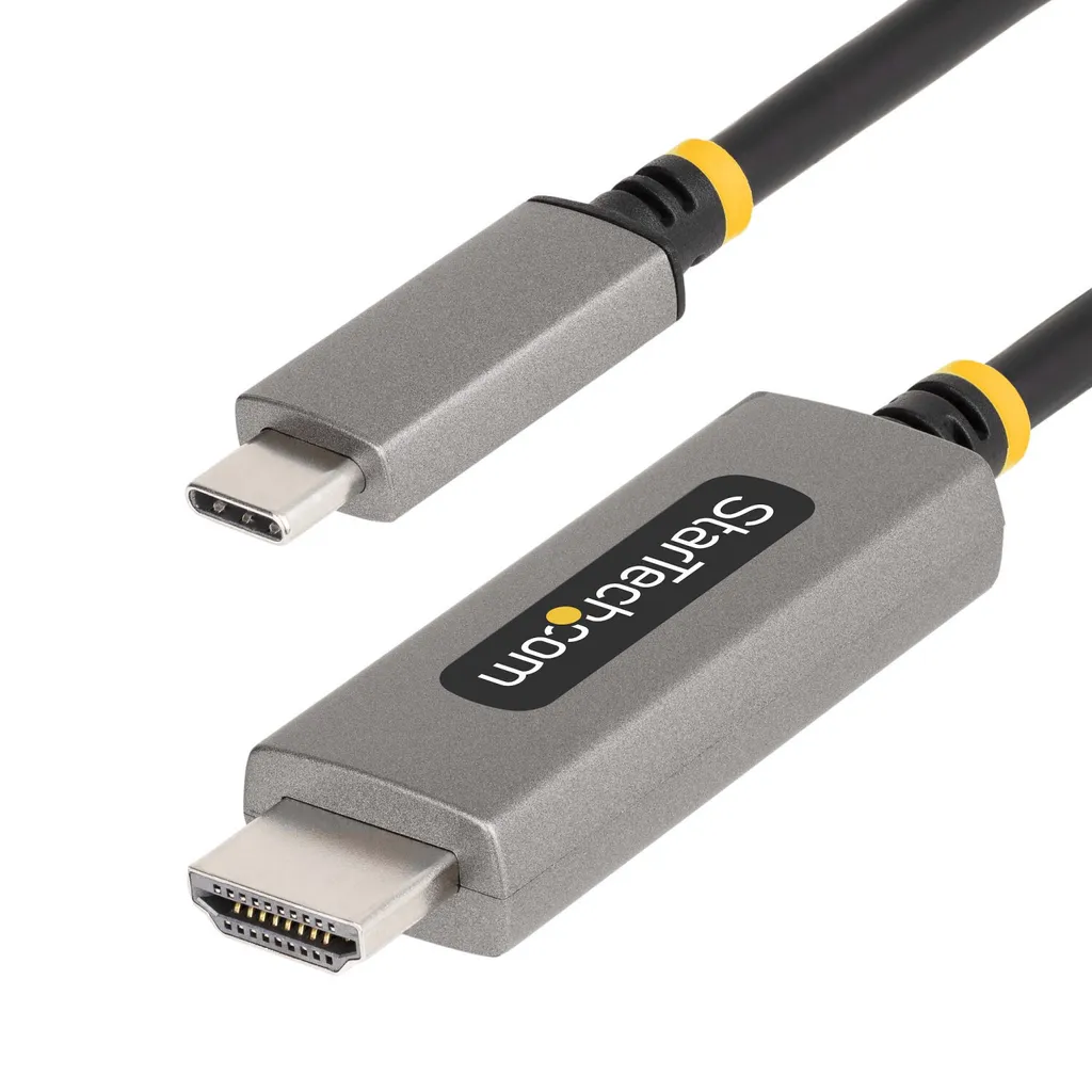 Éliminez les Saccades sur Écran 4K 144Hz avec ce Câble USB-C vers HDMI 8K