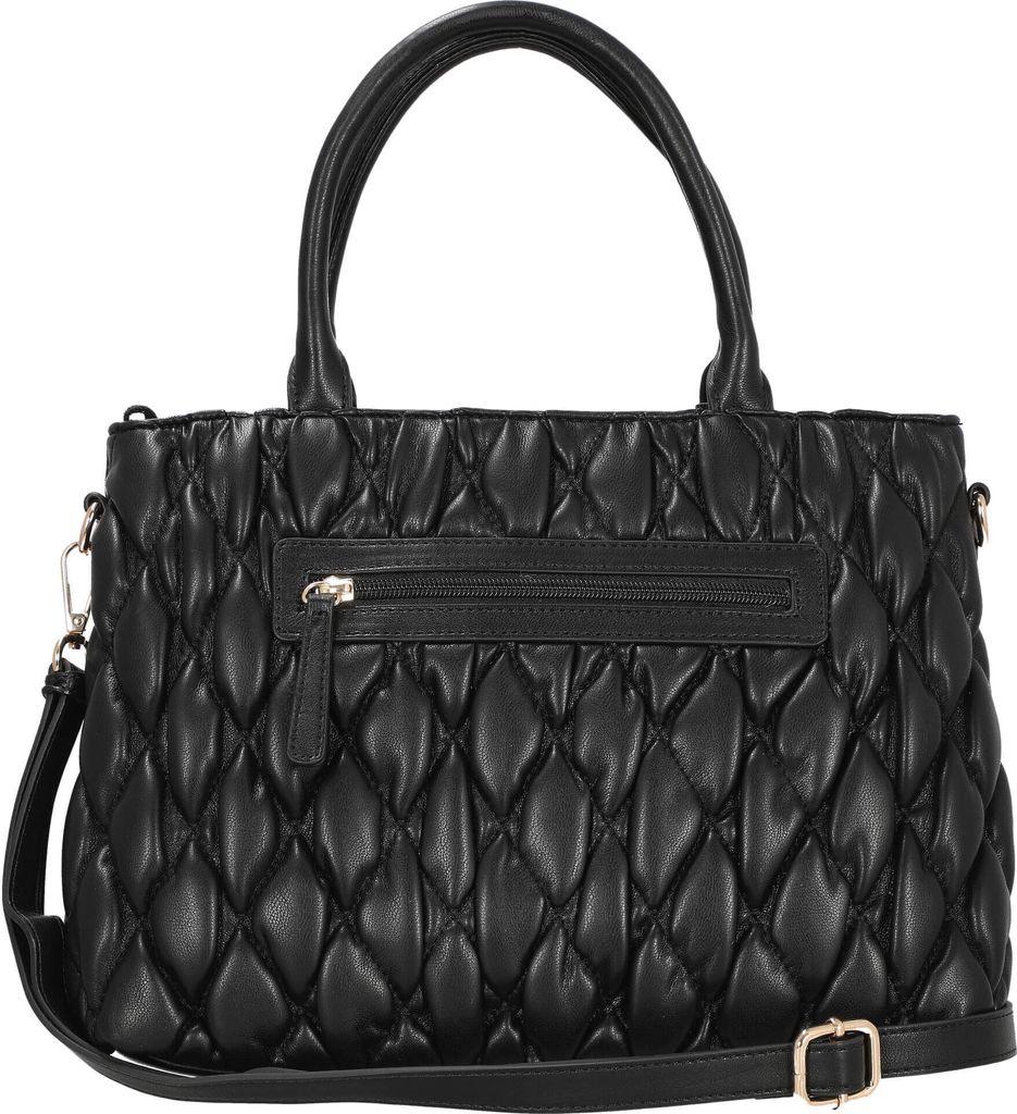 Shopper Picard Tasche Schwarz Leder PICARD Handtasche Jolie