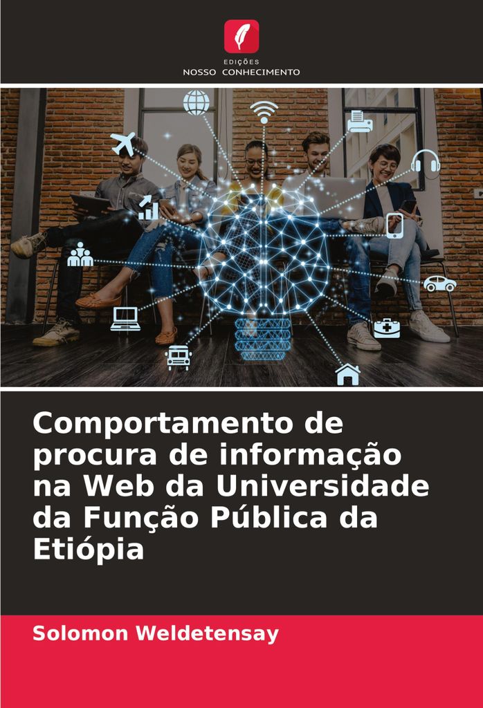 Comportamento de procura de informação na Web da Universidade da Função Pública da Etiópia