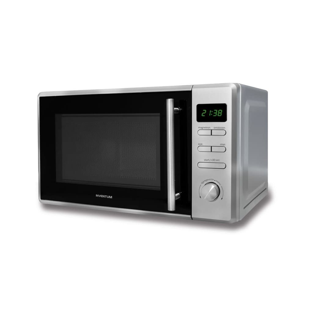Inventum MN207S, Blat, Mikrofalówka Solo, 20 l, 800 W, Zdjęcie produktu 
