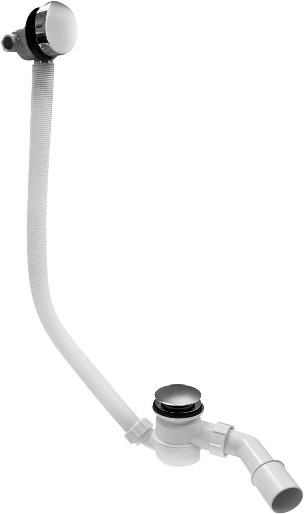 Siphon für Badewanne mit Reinigung von oben Produktbild 