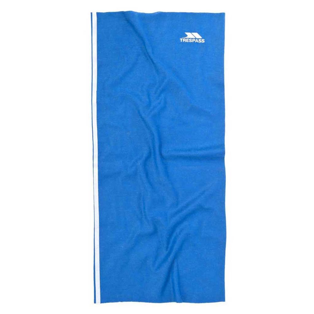 Trespass Quay Neck Scarf Sapphire One Size