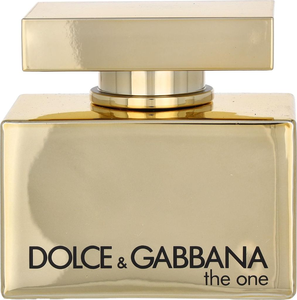 Dolce & Gabbana The One Gold For Women Intense Edp Spray Produktbild 