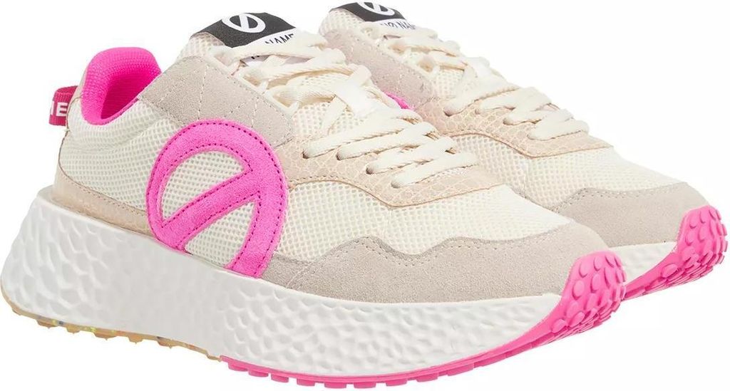 No Name Damen-Sneaker CARTER JOGGER Beige-Mehrfarbig, Produktbild 