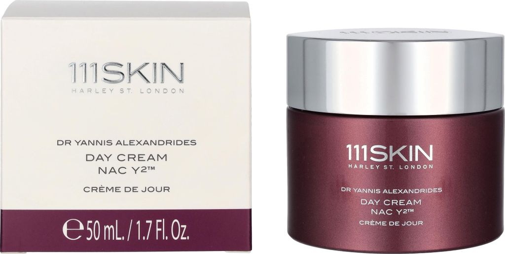 111Skin NAC Y2 Repair Day Cream 50 ml