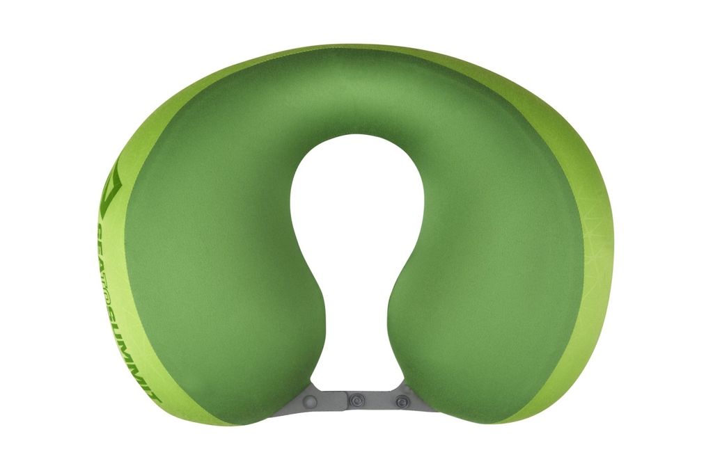 Sea to Summit Aeros Premium Traveller Pillow Barvy: lime Produktbild 