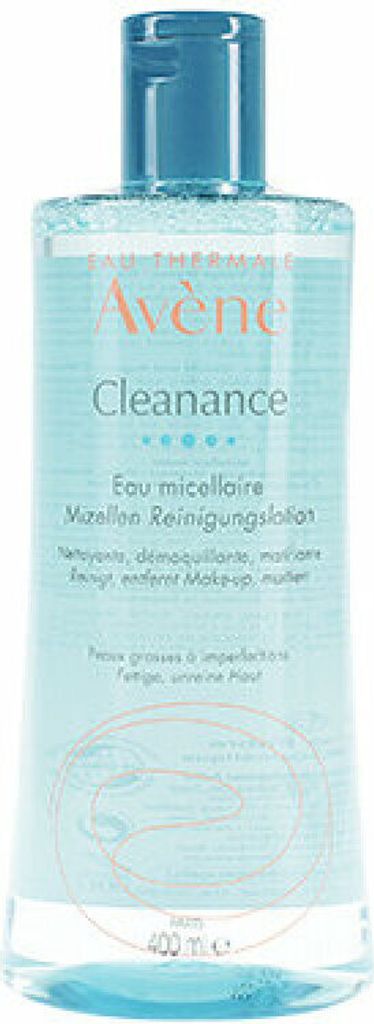 Avène Cleanance Eau micellaire Image du produit 