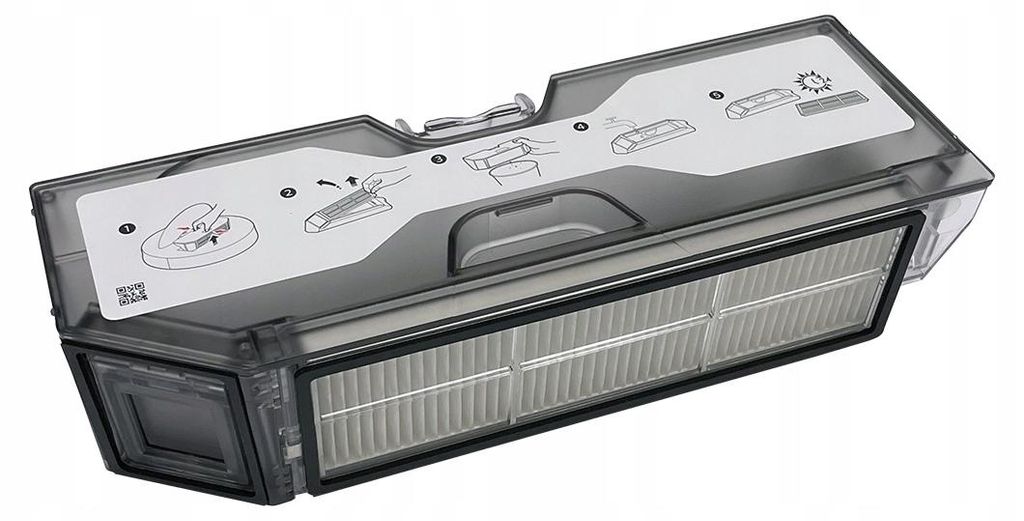 Originele stofbak voor de Roborock S8 MaxV Ultra Productafbeelding 