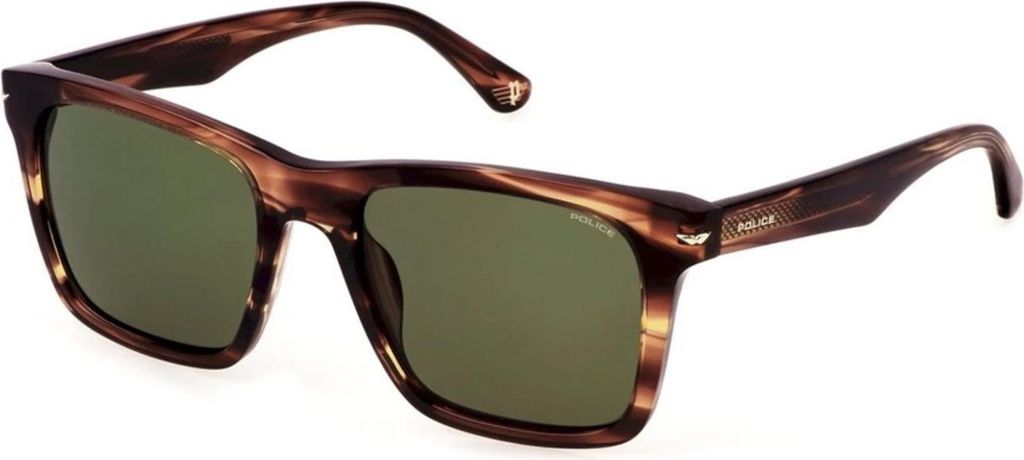 Uni-Sonnenbrille Police SPLN35M-5309N3 Ø 53 mm