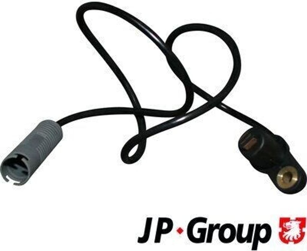 JP GROUP ABS Sensor Raddrehzahl Hinten Links Hinten Rechts für BMW 3 Limousine (E36) 1497100400
