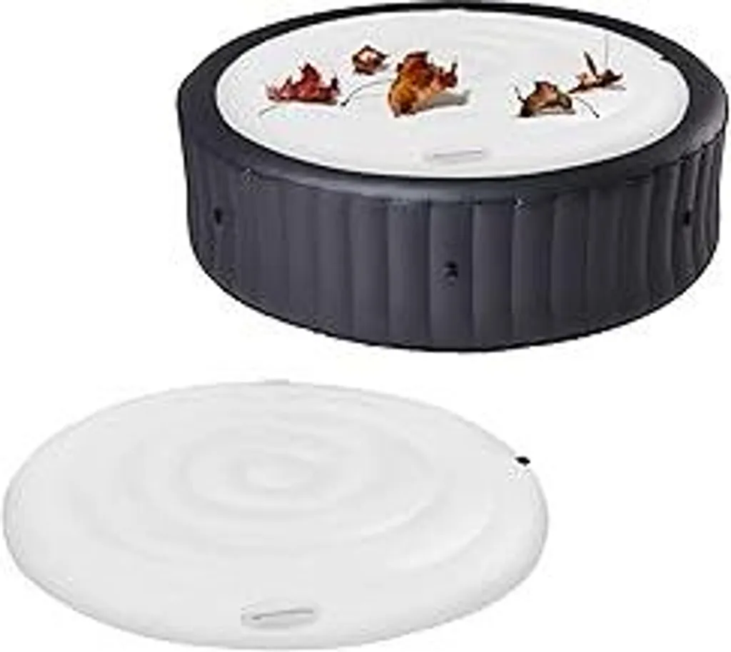 Copertura Spa Antivento e Neve 160cm | Protezione Idromassaggio Esterno