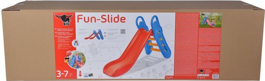 BIG-Fun-Slide Produktbild 3