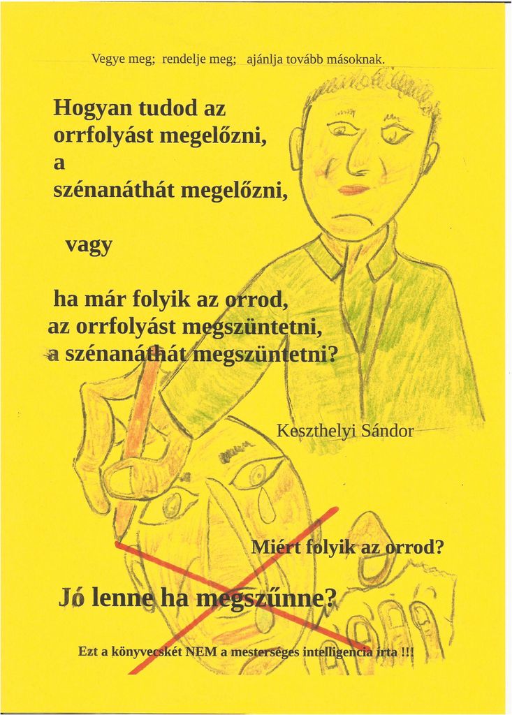 hogyan tudod az orrfolyast megszüntetni megelözni
