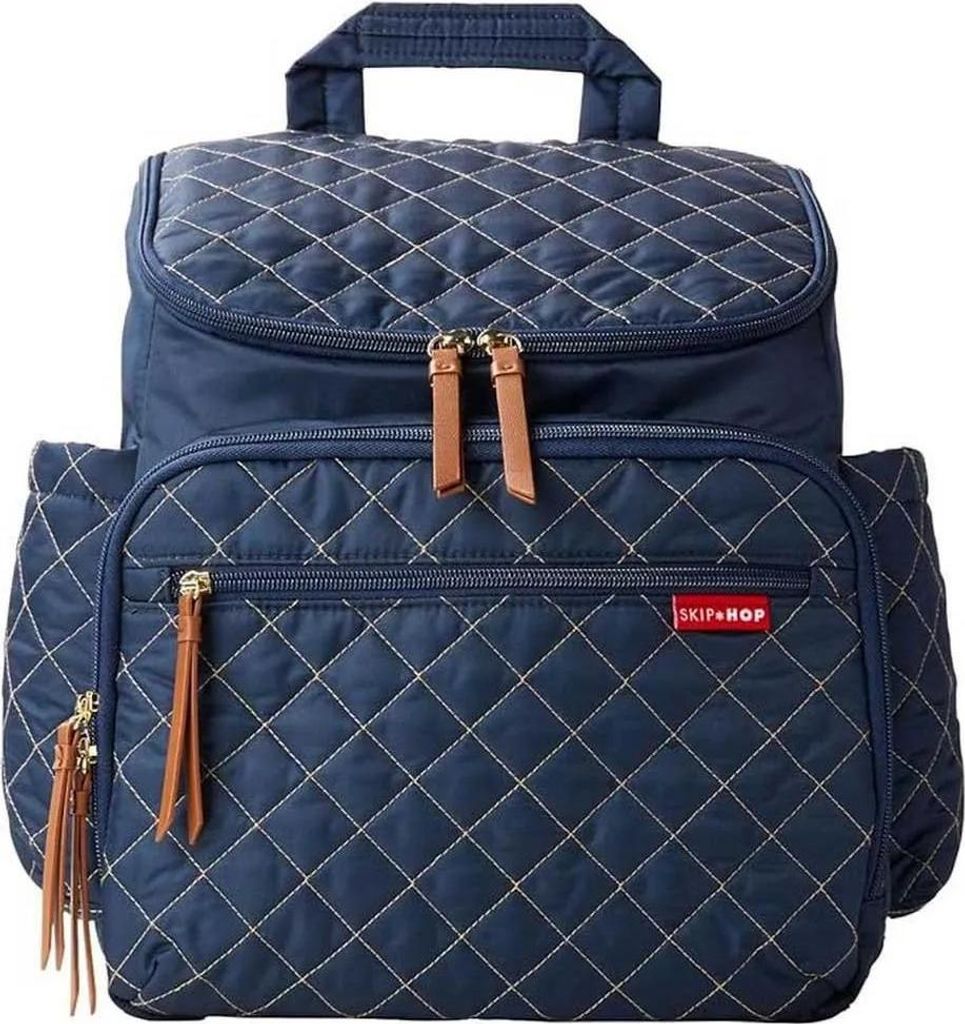 Zaino Skip-Hop Forma (blu navy) Immagine del prodotto 