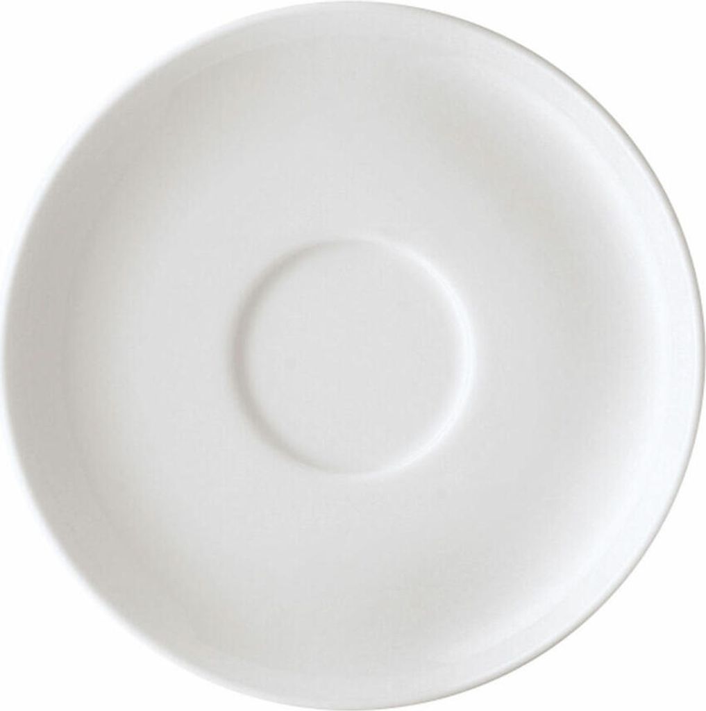 Rosenthal Kaffee-Untertasse Form 1382 Weiss Immagine del prodotto 