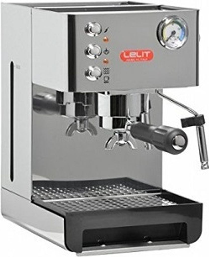 Lelit PL41EM, Filterkaffeemaschine, 2 l, Gemahlener Kaffee, Produktbild 