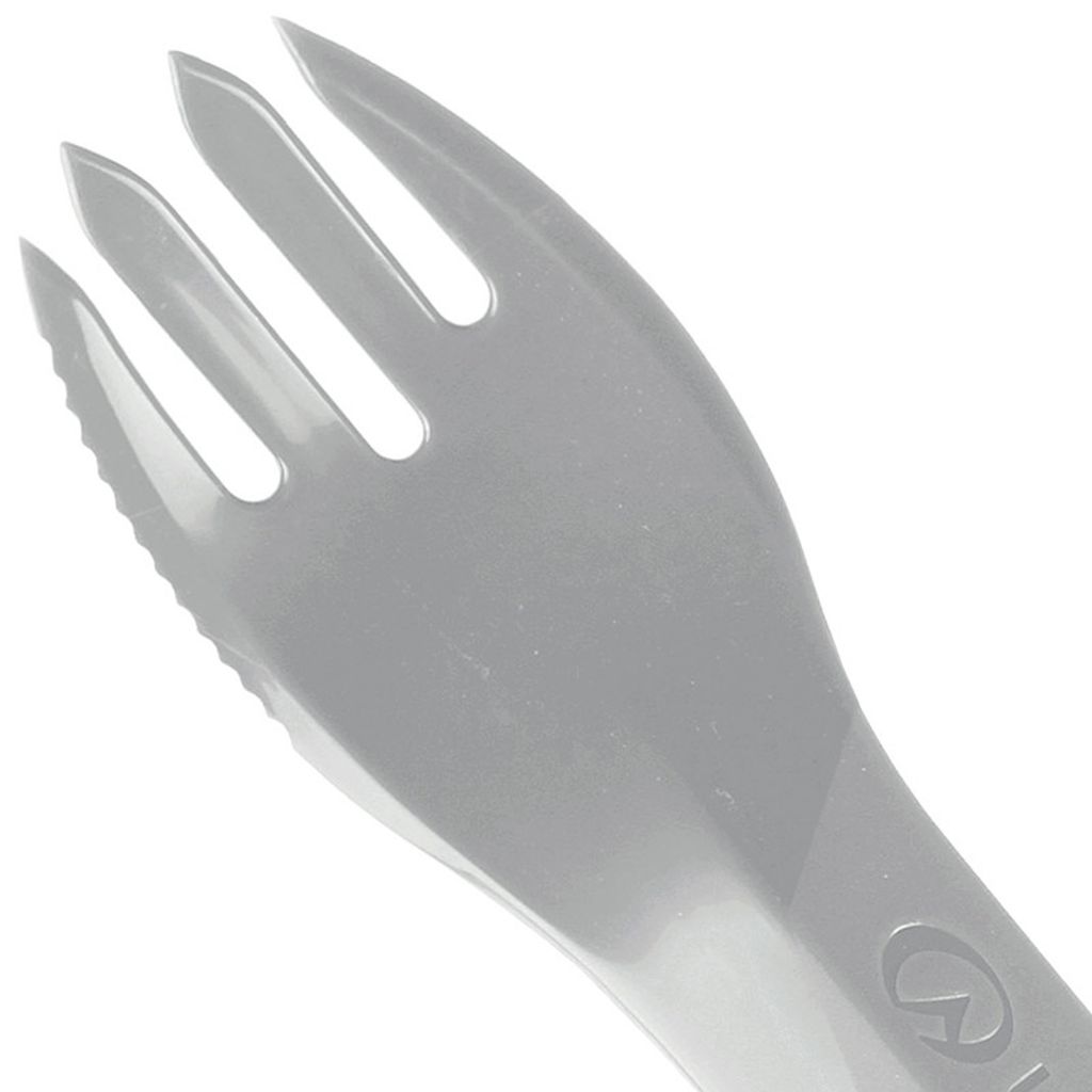 Lifeventure Ellipse Spork Barva: hellgrau