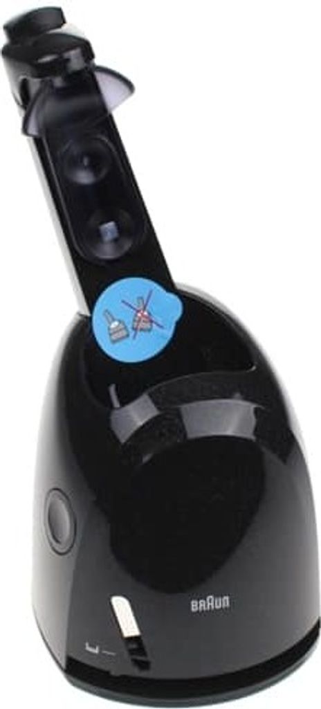 Stazione di pulizia Braun Body Clean and Renew per Series Immagine del prodotto 
