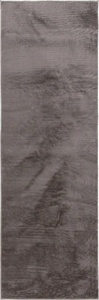 Tapis de Passage Gris Fargo 70x200 cm - Chemin de Couloir Interiyou
