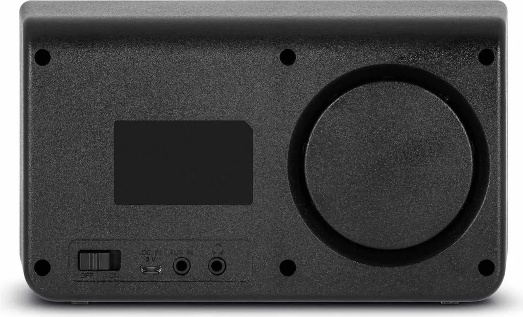 Recensione e Vendita TechniSat Sternradio IR 2 - Radio WLAN Internet - 3