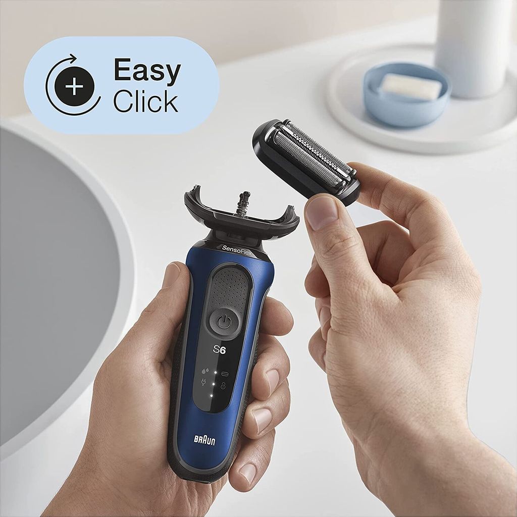 Braun Series 5 Elektrorasierer Scherkopf Ersatzscherteil Produktbild 3