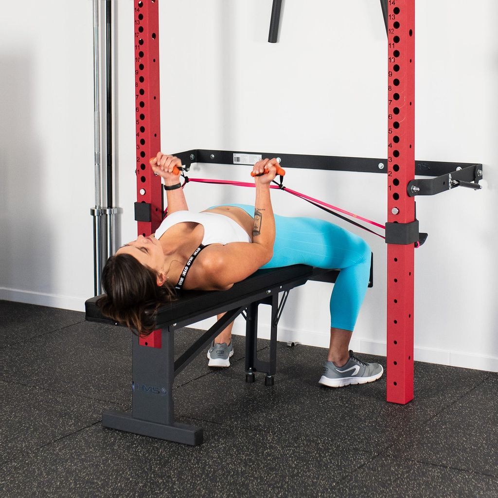 Manopole HMS fitness - manopola per lat pulldown e manopola Immagine del prodotto 
