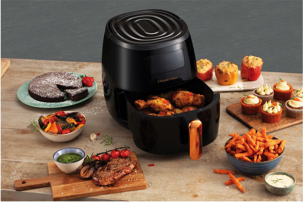 Russell Hobbs 26510-56 SatisFry Air Produktbild 