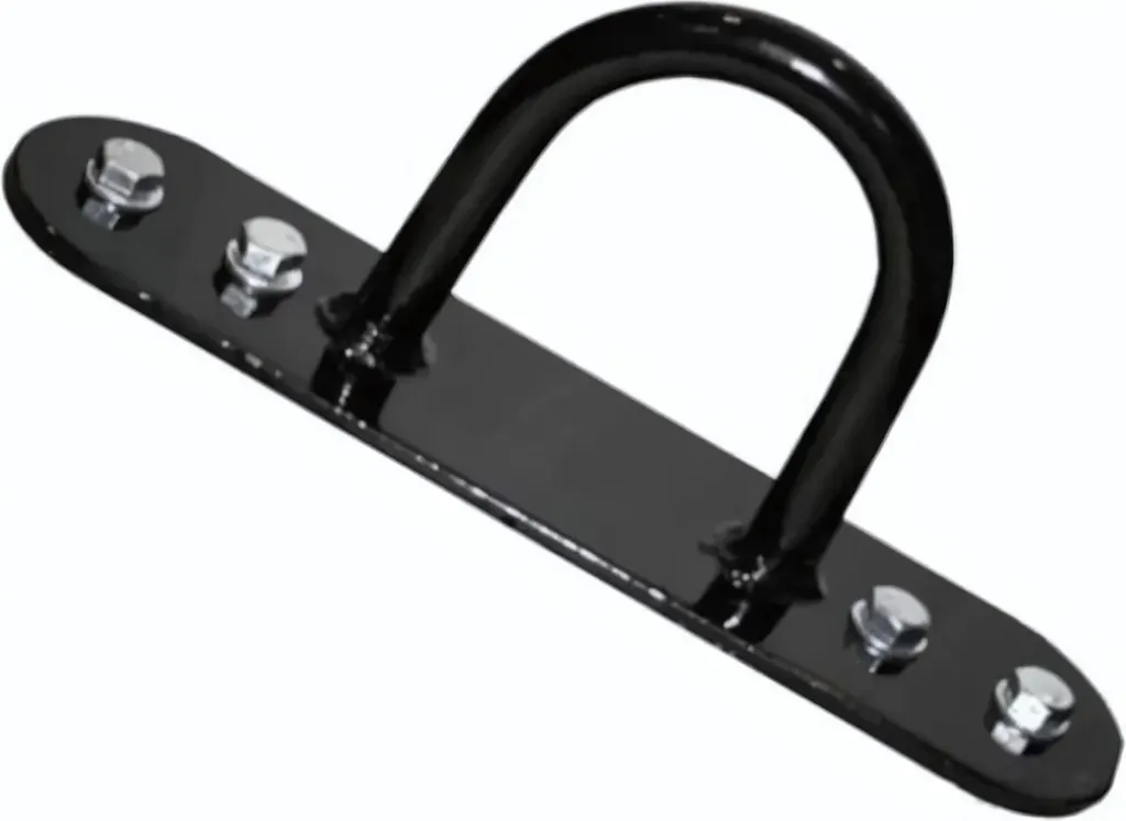 Support mural pour battle rope et cordes de fitness Toorx 38-50 mm