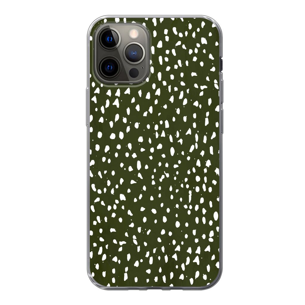 MuchoWow® Handyhülle Schutzhülle Hülle für iPhone 12 Pro Produktbild 