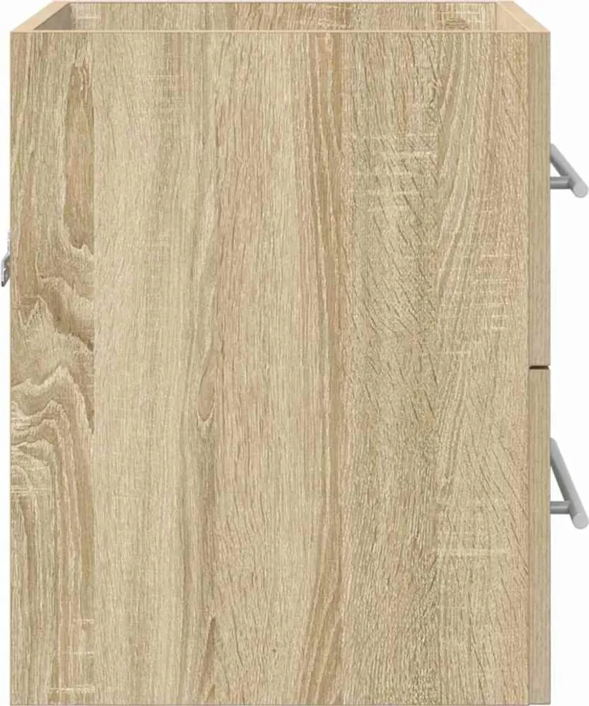 Mobile Sottolavabo vidaXL Sonoma 38,5cm | Facile Montaggio - 7
