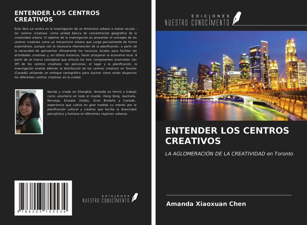 Entender Los Centros Creativos