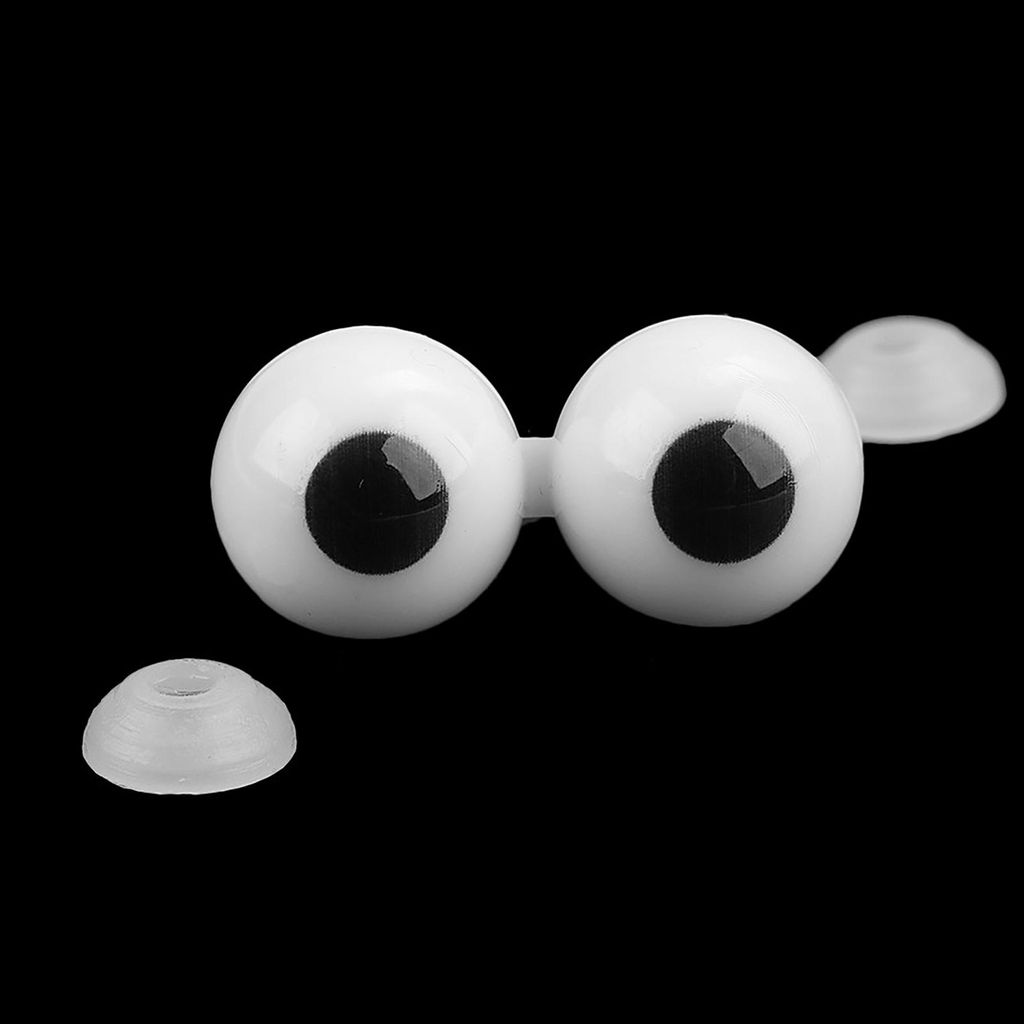 5 Sicherheits-Augen V6 Kuscheltiere