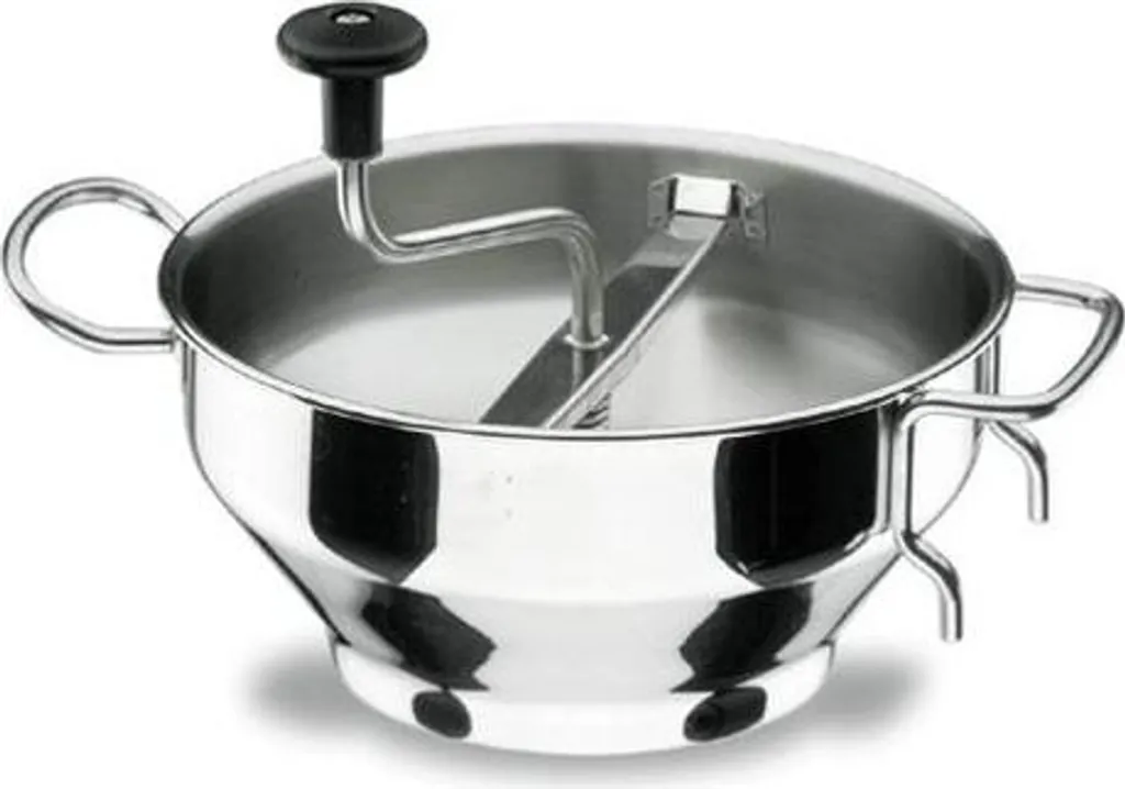 Passaverdura Lacor 60031 Inox 320mm Spagna - Per Conserve e Puree