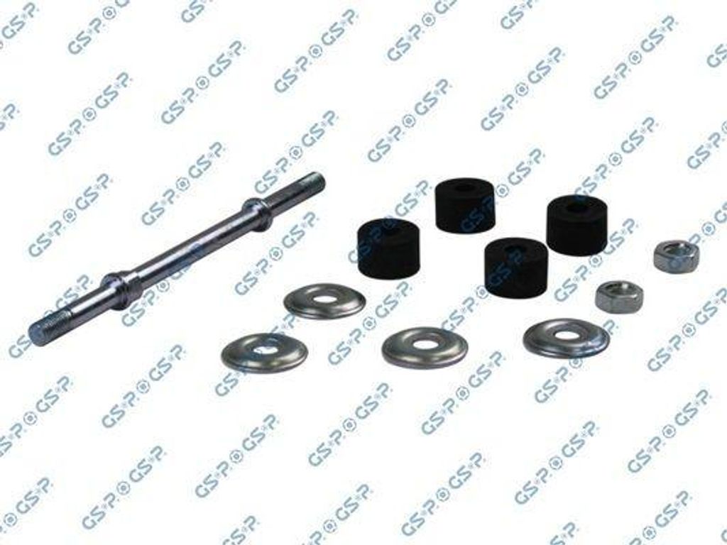 GSP Koppelstange Stabilisator passend für MERCEDES-BENZ ACTROS MP2 / MP3 513310