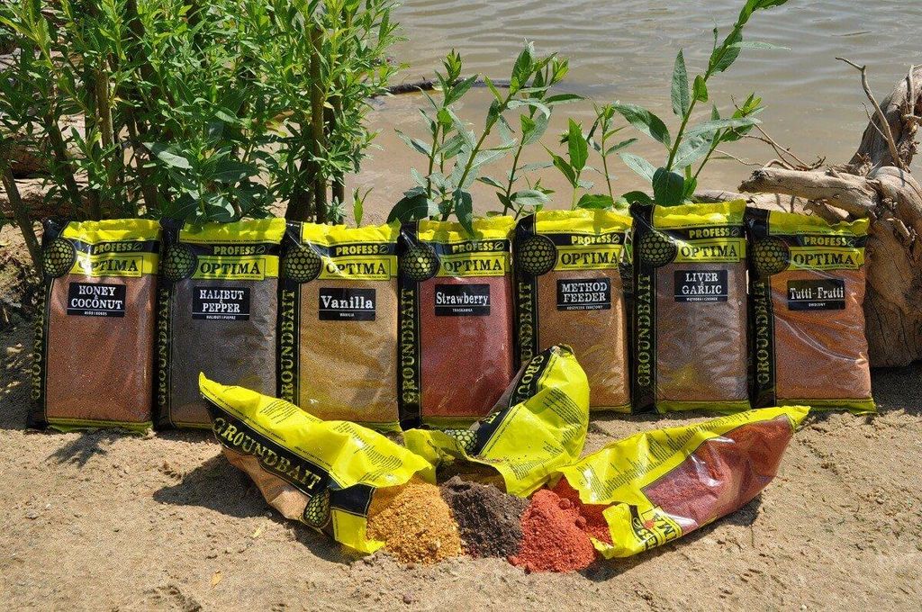 Profess Optima Heilbutt & Pfeffer Grundfutter 1000 g Heilbutt und Pfeffer |5904044000697